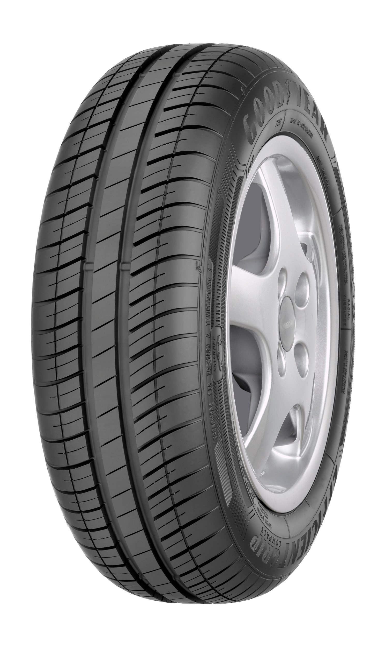 175/70R14 opona GOODYEAR EFFICIENTGRIP COMPACT XL OT 88T